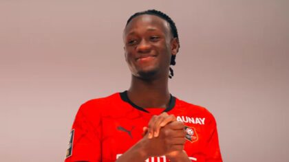 Stade Rennais : Ismaël Koné de retour à l'OM