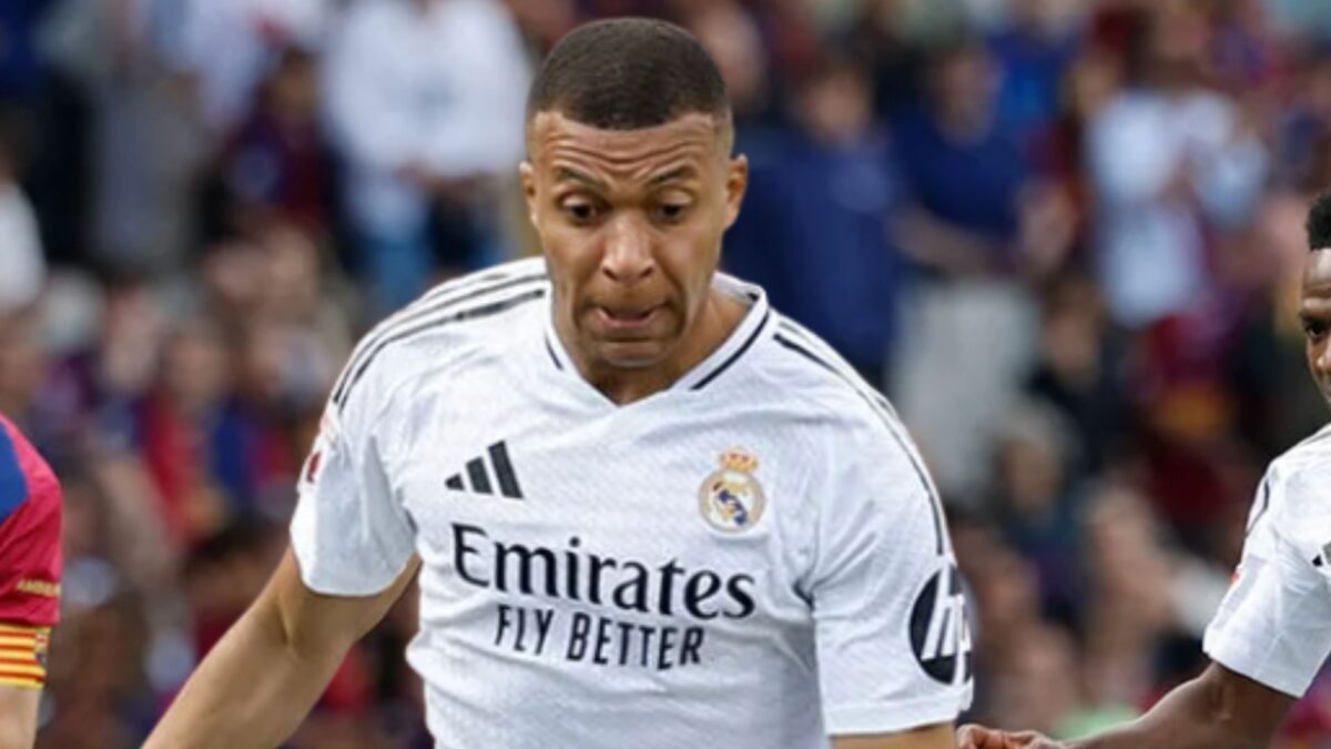 PSG-Real Madrid : les mauvais choix de Kylian Mbappé