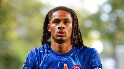 Mercato RC Strasbourg : Mathis Amougou, joueur de Chelsea