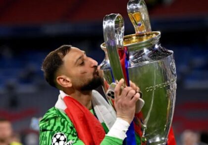 Gianluigi Donnarumma