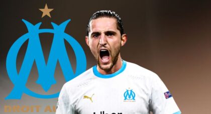 mercato om : adrien rabiot décide de rester