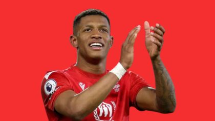 Danilo dos Santos de Oliveira : Mercato OL