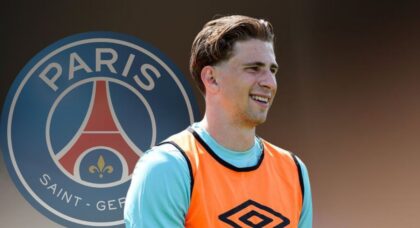 Mercato PSG : illya-zabarnyi arrive au club