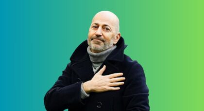 Ivan Gazidis, président de l'ASSE