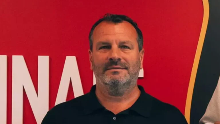 Loïc Désiré directeur sportif du SRFC (Rennes)