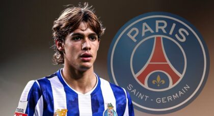 Mercato : Le prodige rodrigo-mora vers le PSG