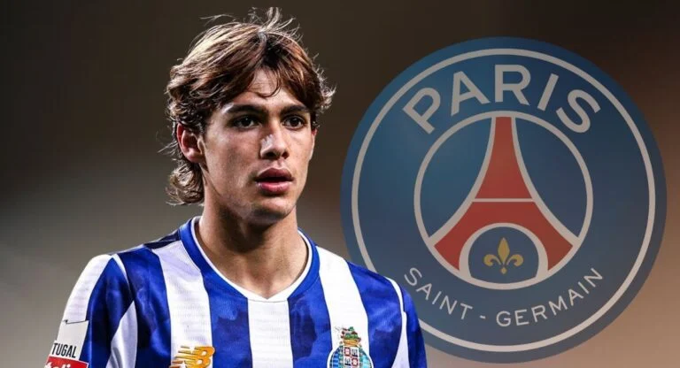 Mercato : Le prodige rodrigo-mora vers le PSG