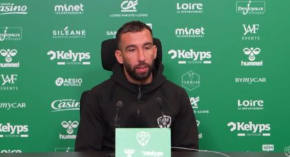 Florian Tardieu allume l'ASSE