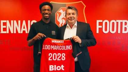 Mercato Stade Rennais : jonathan-do-marcolino signe 3 ans