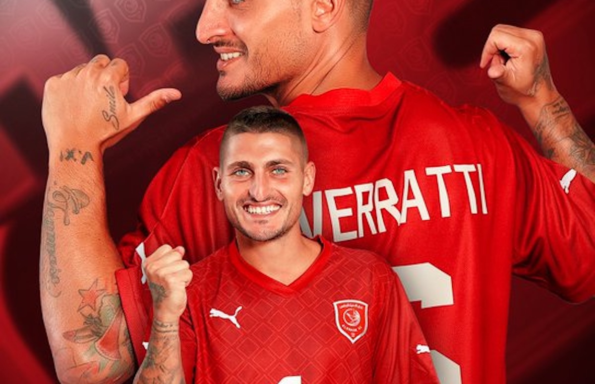 Mercato : Marco Verratti change de club