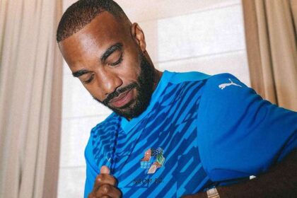 Alexandre Lacazette