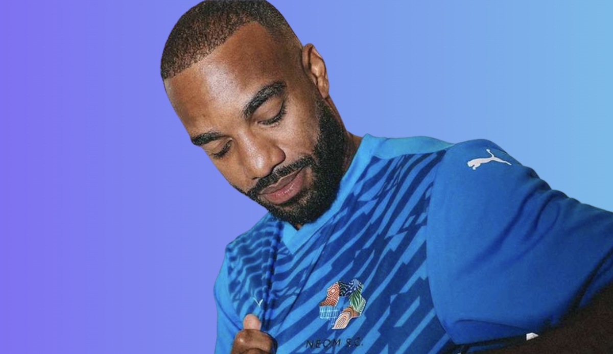 Alexandre Lacazette