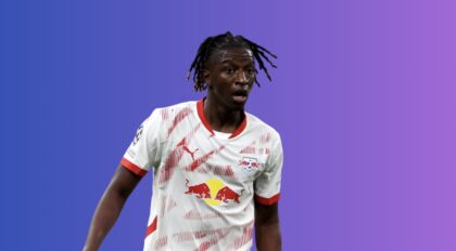 Amadou Haidara proche du paris FC