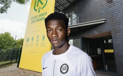 Mercato :Amady Camara arrive au FC nantes
