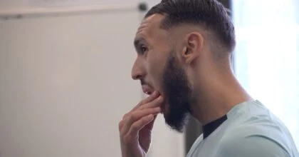 OM : Polémique, Amine Gouiri agace à l’Olympique de Marseille 5 Amine Gouiri