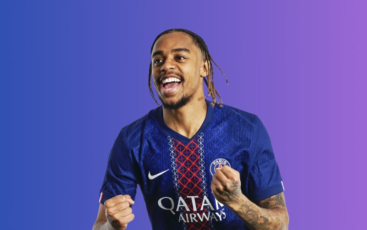 Mercato PSG : Bradley-Barcola