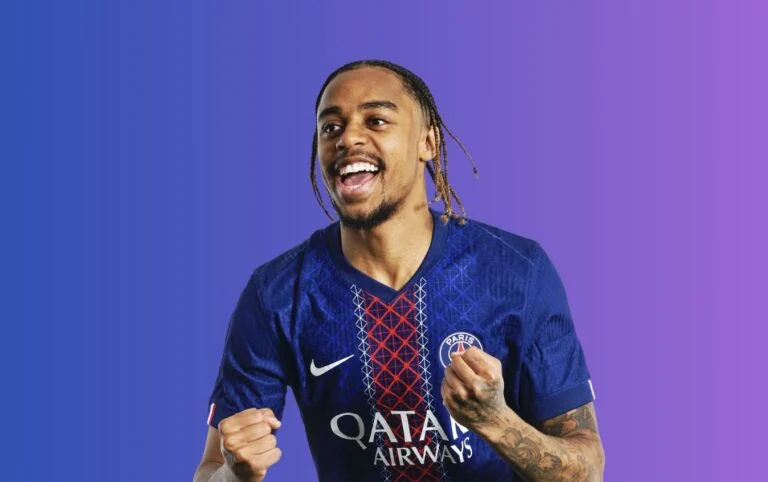 Mercato PSG : Bradley-Barcola