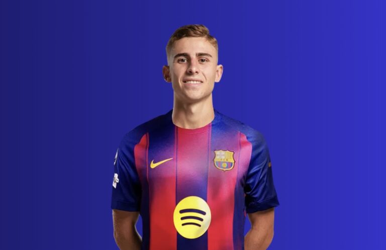 Mercato Manchester United : Fermin Lopez visé