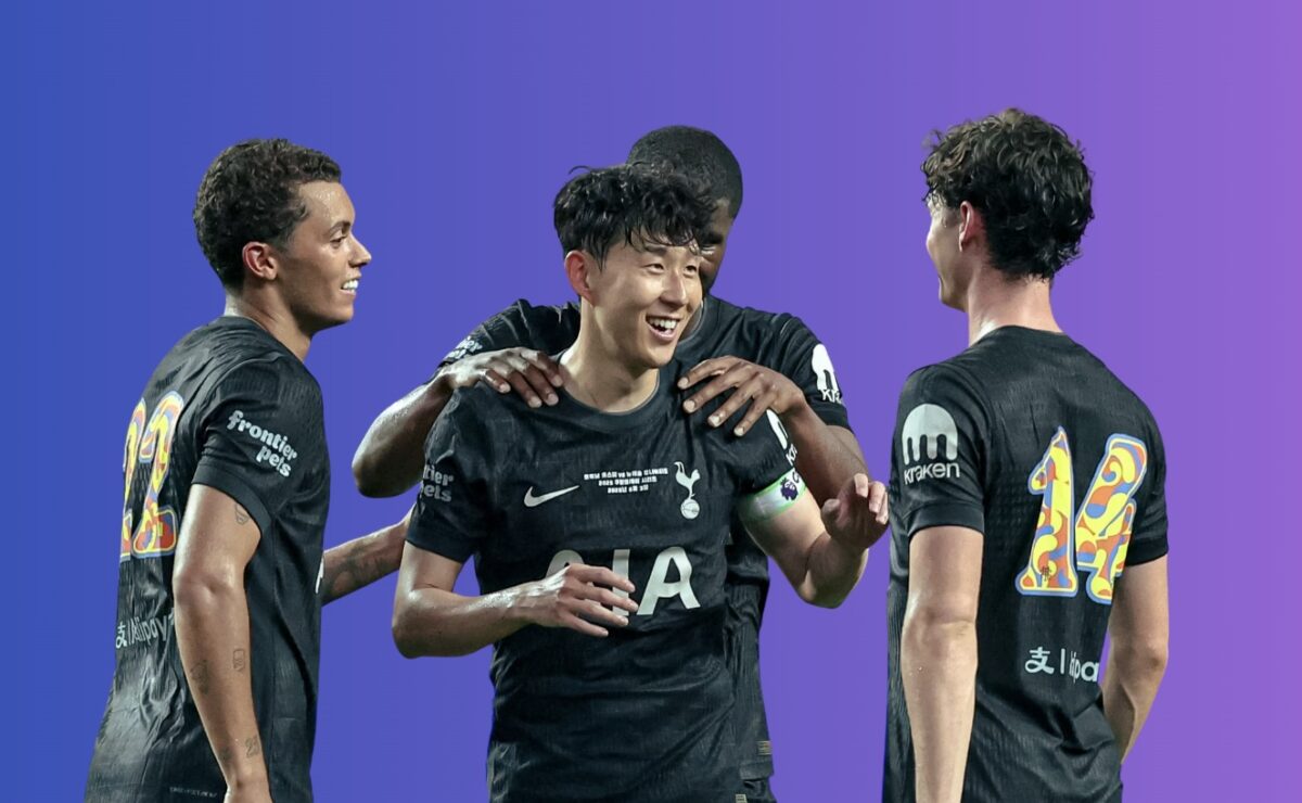 Mercato Heung Min Son quitte tottenham