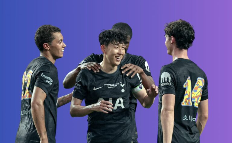 Mercato Heung Min Son quitte tottenham