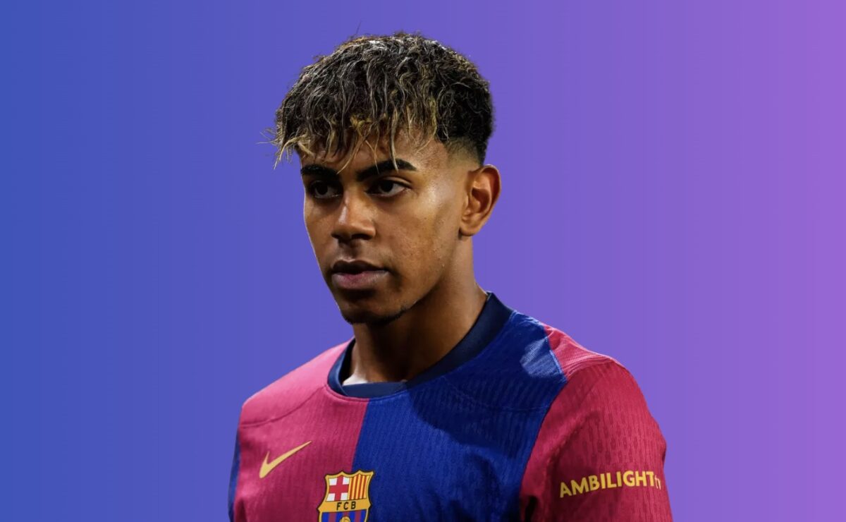 FC Barcelone Lamine Yamal Retourne La T te D un Ex madril ne