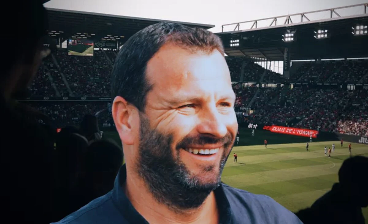 Mercato Stade Rennais : Le SRFC boucle un départ à 18M€ 4 Loïc Désiré, directeur sportif du Stade Rennais FC
