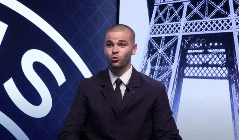 Lucas Chevalier