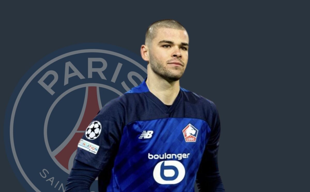 Mercato : Lucas Chevalier arrive au PSG