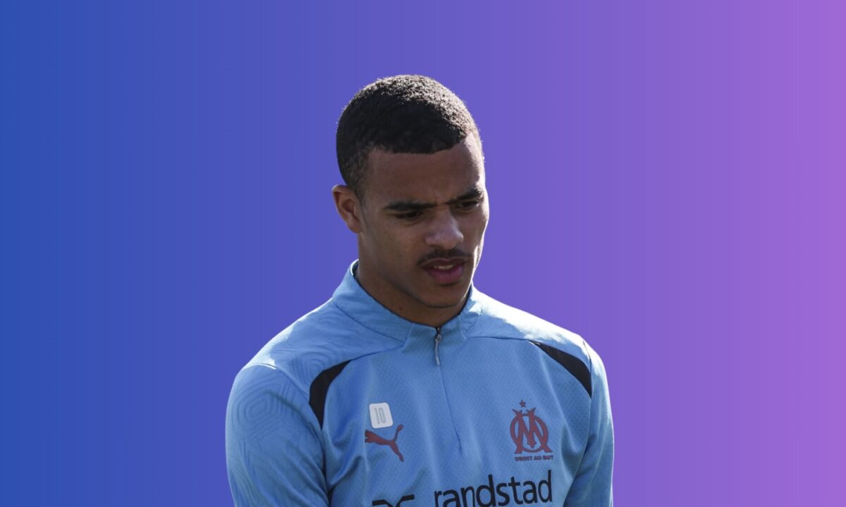 Mason Greenwood reçoit une offre de folie