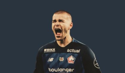 Mercato PSG : Lucas Chevalier arrive