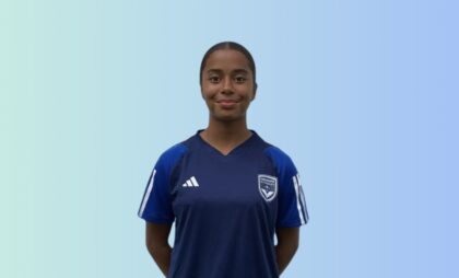 Noëllie Koutassila quitte les Girondins de Bordeaux
