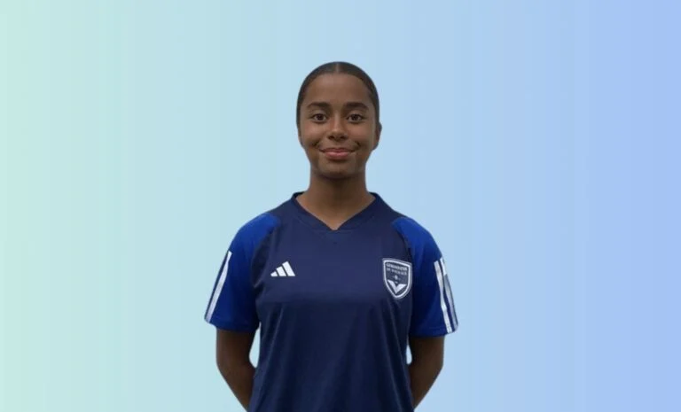 Noëllie Koutassila quitte les Girondins de Bordeaux