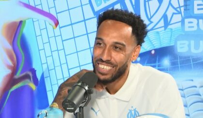 Mercato OM : Pierre Emerick-Aubameyang