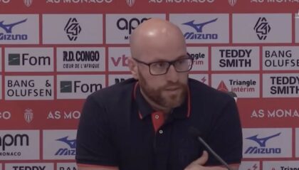 thiago scuro as monaco