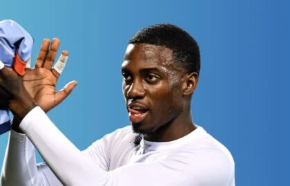 Timothy Weah