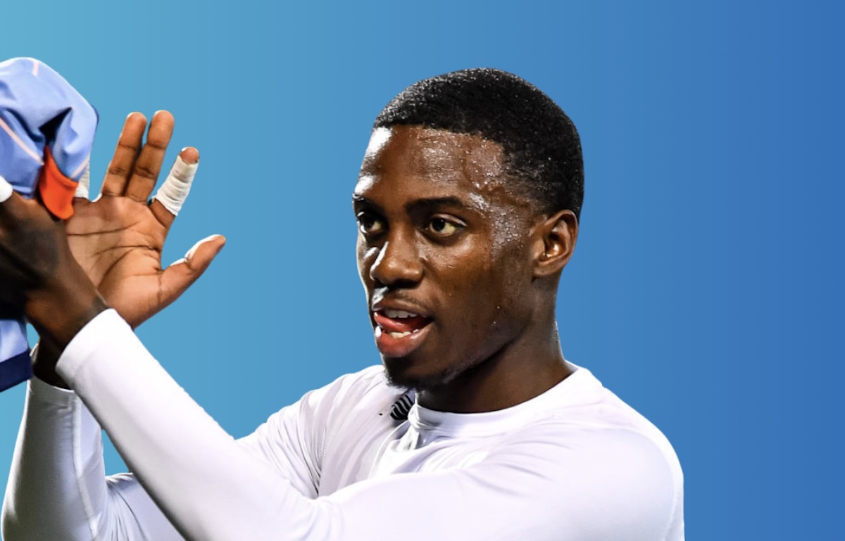 Timothy Weah