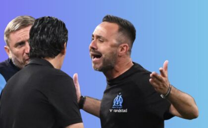 OM-Aston Villa : Emery vs Roberto De Zerbi