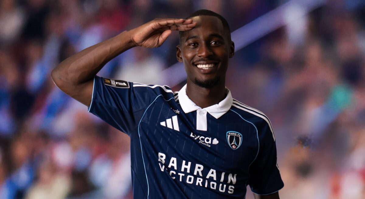 Mercato : Yoan Koré quitte le Paris FC pour le Real Betis