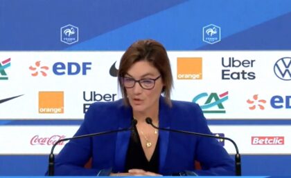 Corinne Diacre à l’OM pour rédynamiser le football féminin à Marseille