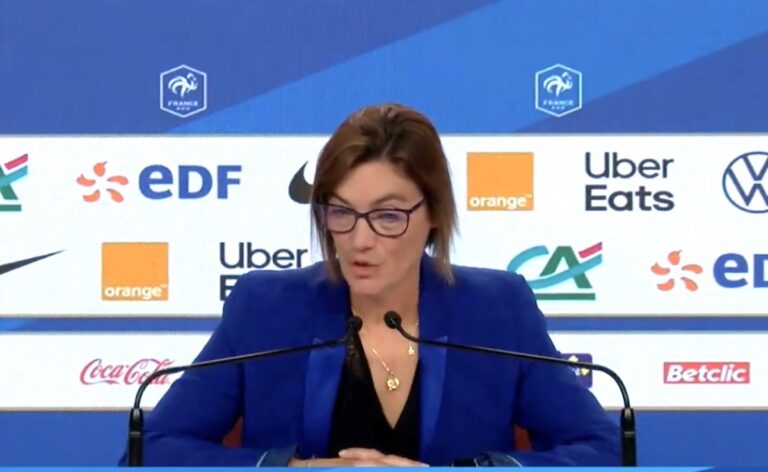 Corinne Diacre à l’OM pour rédynamiser le football féminin à Marseille