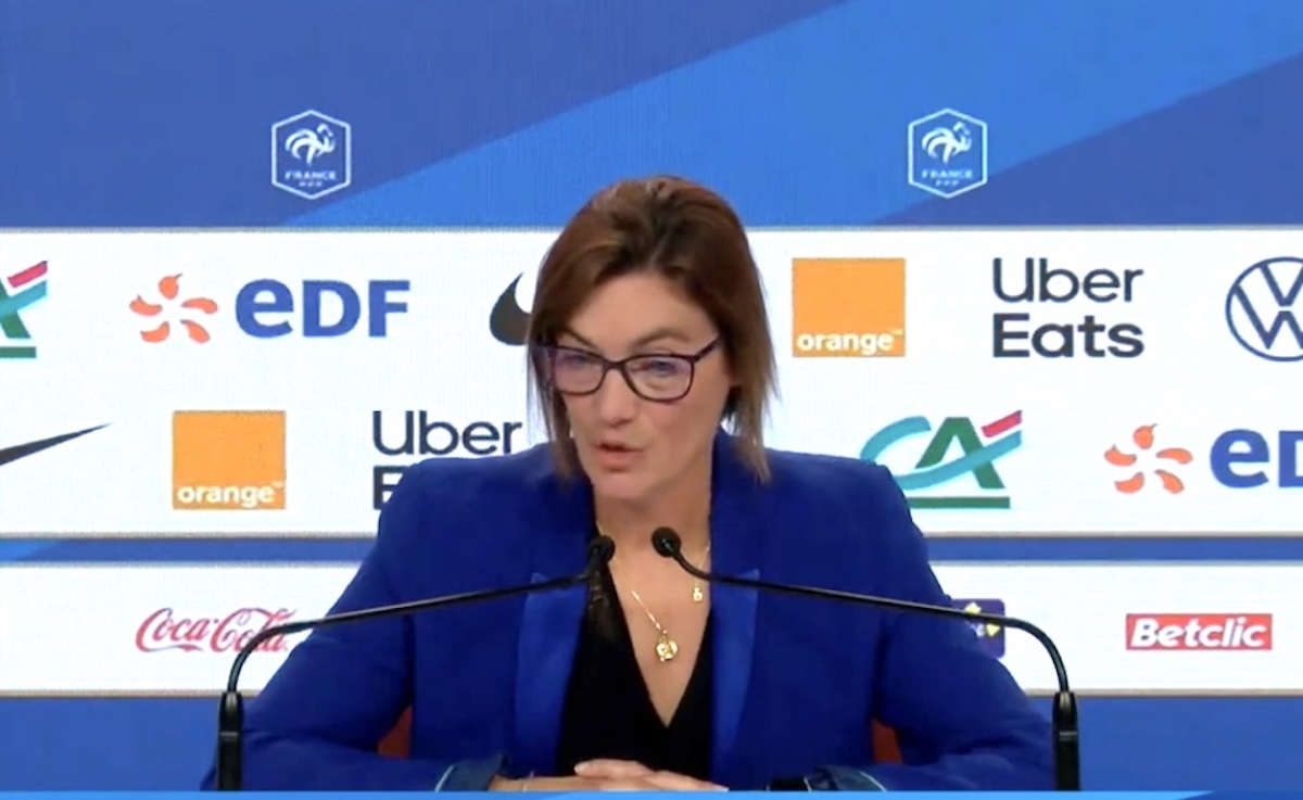 Corinne Diacre à l’OM pour rédynamiser le football féminin à Marseille