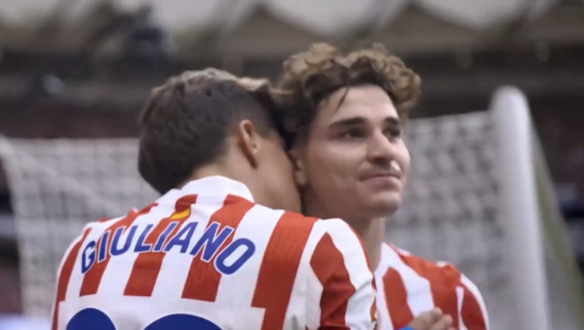 Atlético – Real Madrid (5-2) : Álvarez et Griezmann fhumilient Mbappé dans un derby fou