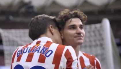 Atlético – Real Madrid (5-2) : Álvarez et Griezmann fhumilient Mbappé dans un derby fou