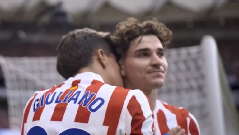 Atlético – Real Madrid (5-2) : Álvarez et Griezmann fhumilient Mbappé dans un derby fou