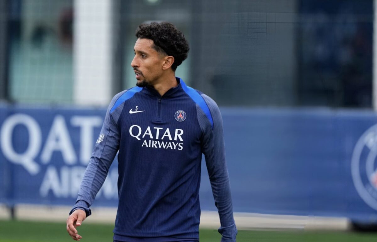 Marquinhos - la grosse info avant PSG-Auxerre et Barcelone