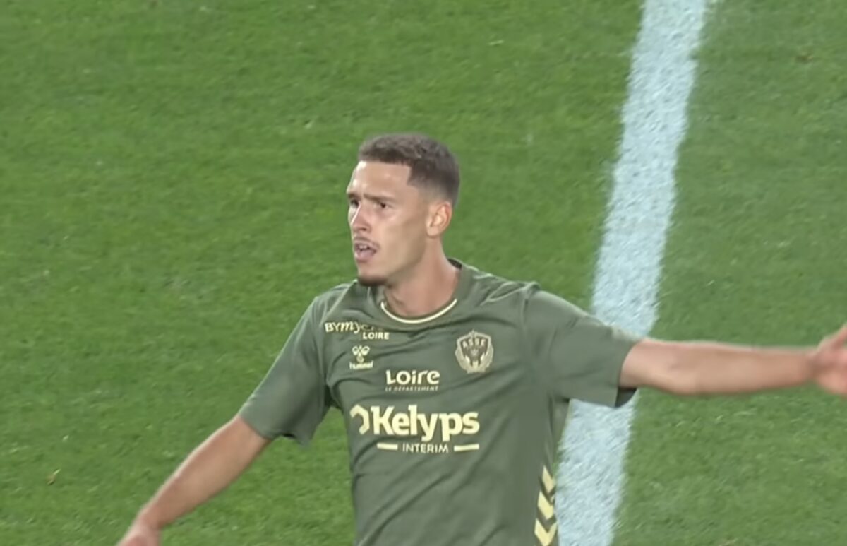 Mercato ASSE : Le prochain club de Lucas Stassin se précise