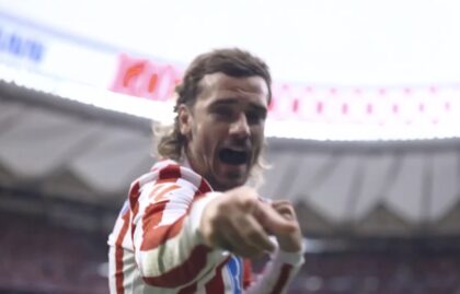 Antoine Griezmann