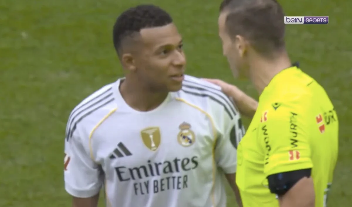 LIGA : Triplé de Mbappé, le Real écrase la Real Sociedad 4 Kylian Mbappé