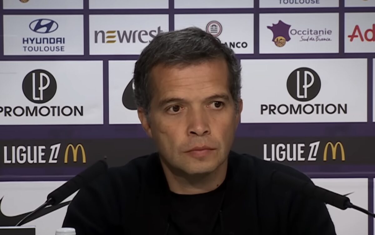 Toulouse - FC Nantes : Luis Castro vide son sac après TFC-FCN