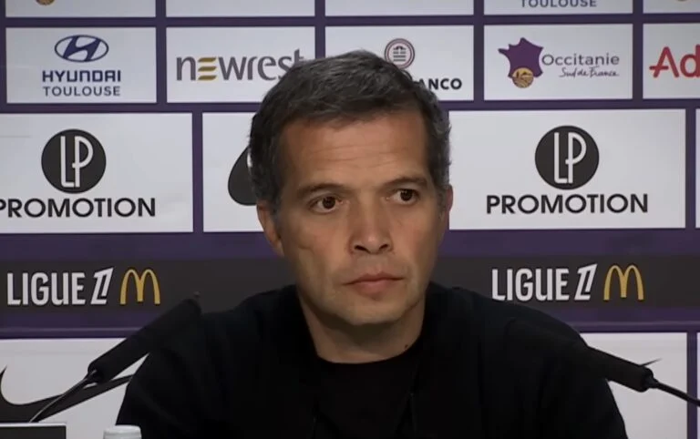 Toulouse - FC Nantes : Luis Castro vide son sac après TFC-FCN